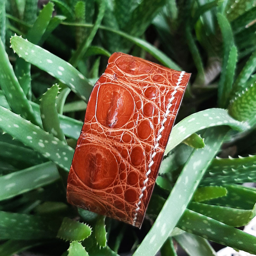 braceletmarron