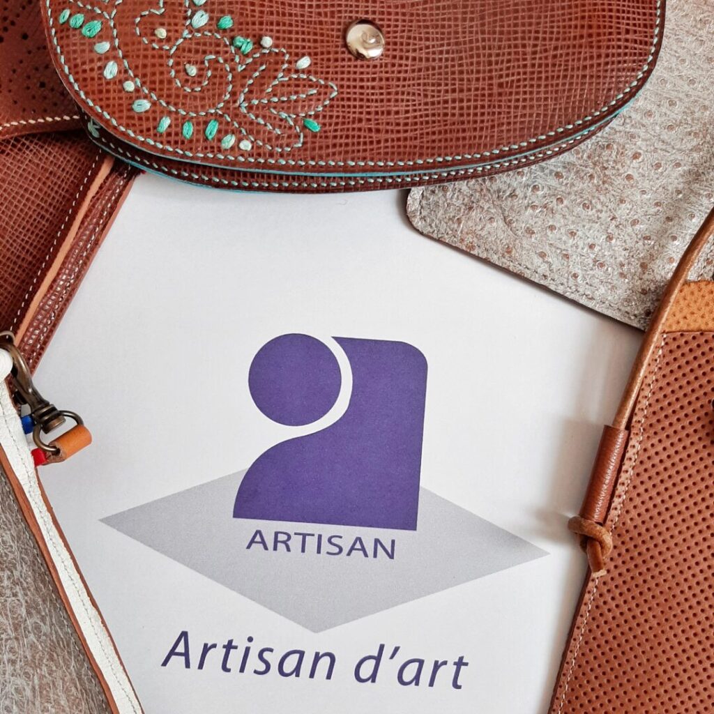 logo artisan d'art